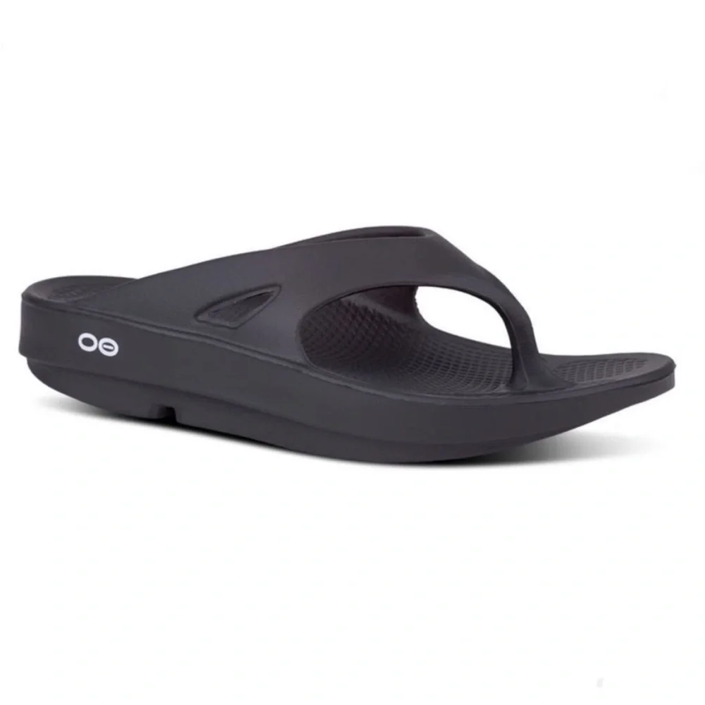 OOFOS Original Flip Flop Sandals Comfort Recovery Mens Size 9